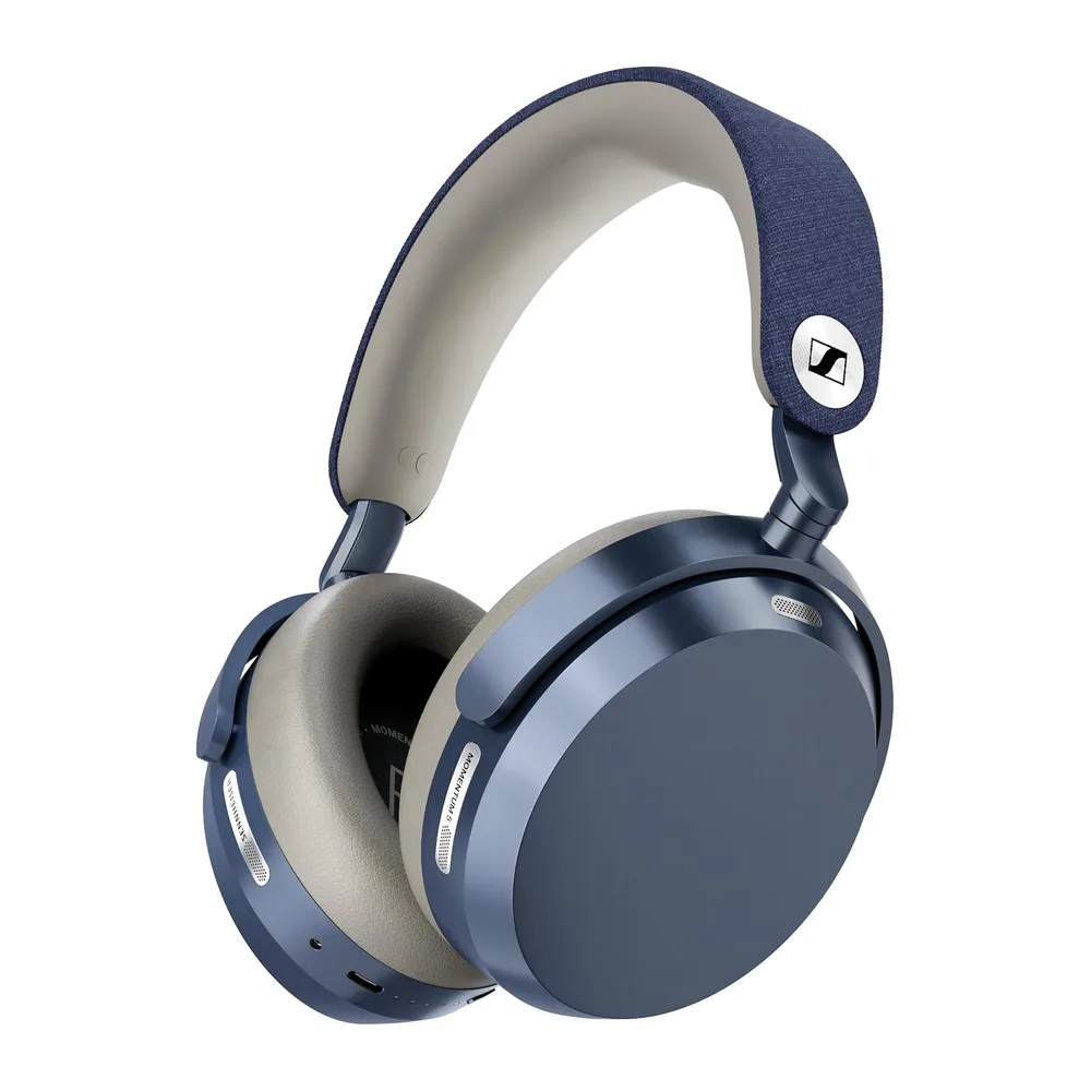 Sennheiser Momentum 5 Auriculares Inalámbricos con cancelación de Ruido