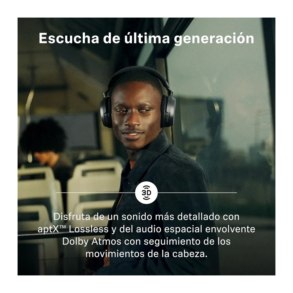 Sennheiser Momentum 5 Auriculares Inalámbricos con cancelación de Ruido — 3