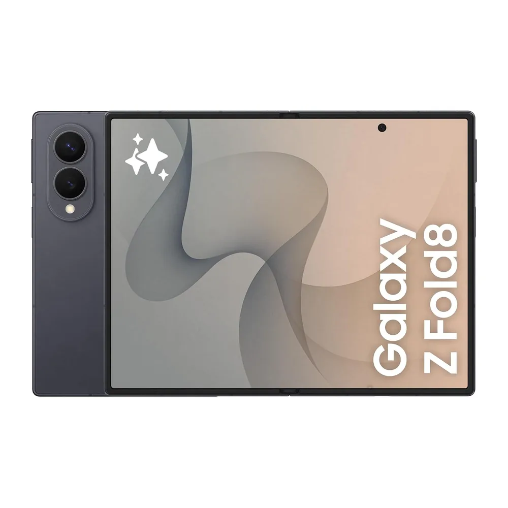 Samsung Galaxy Z Fold8, 256 GB, Teléfono Móvil, Grafito