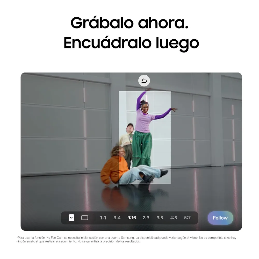 Samsung Galaxy Z Fold8, 256 GB, Teléfono Móvil, Grafito — 6