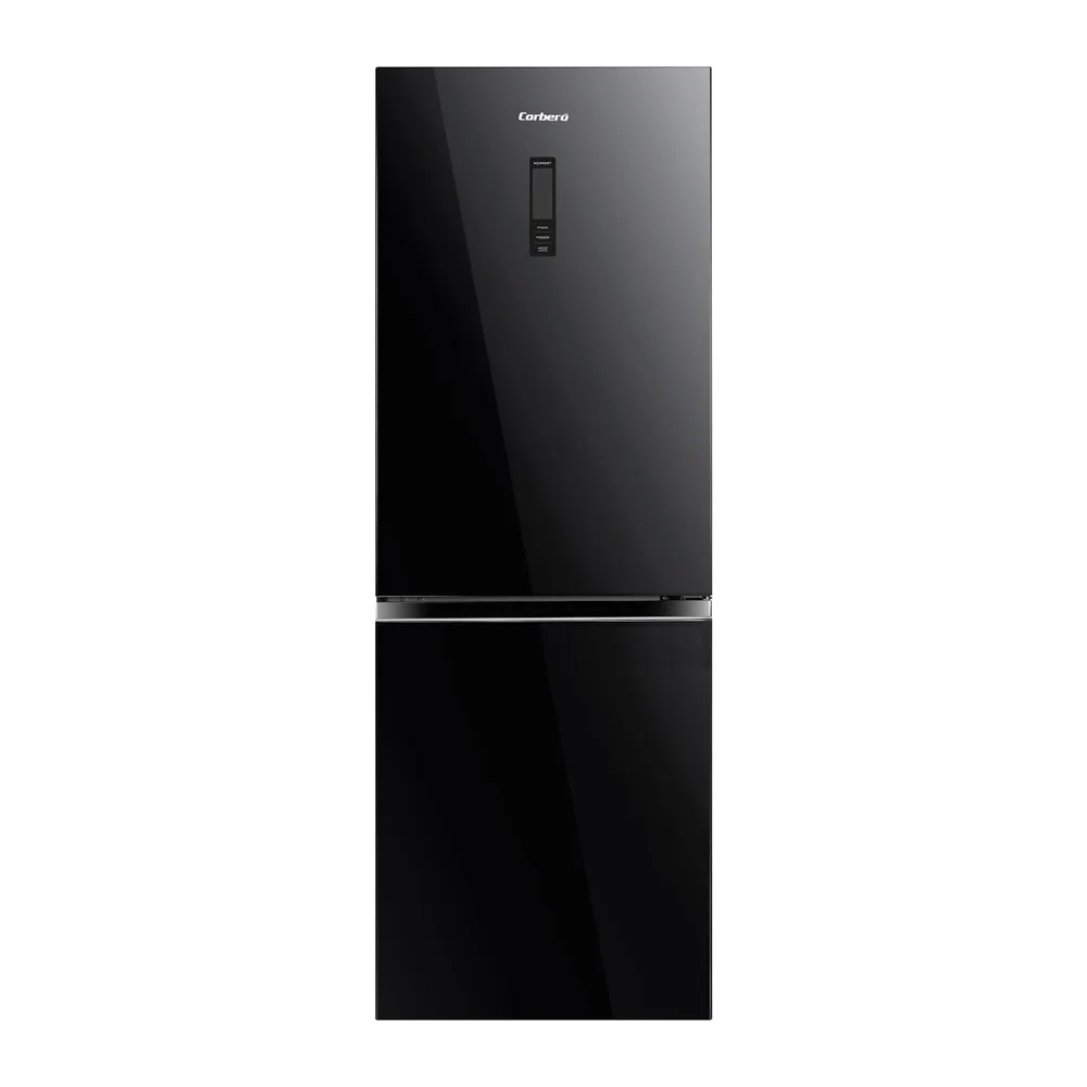 Corberó - Frigorífico Combi | CCHGL186NFN | 400 Litros | 187 cm | No Frost | Funciones Super, ECO y