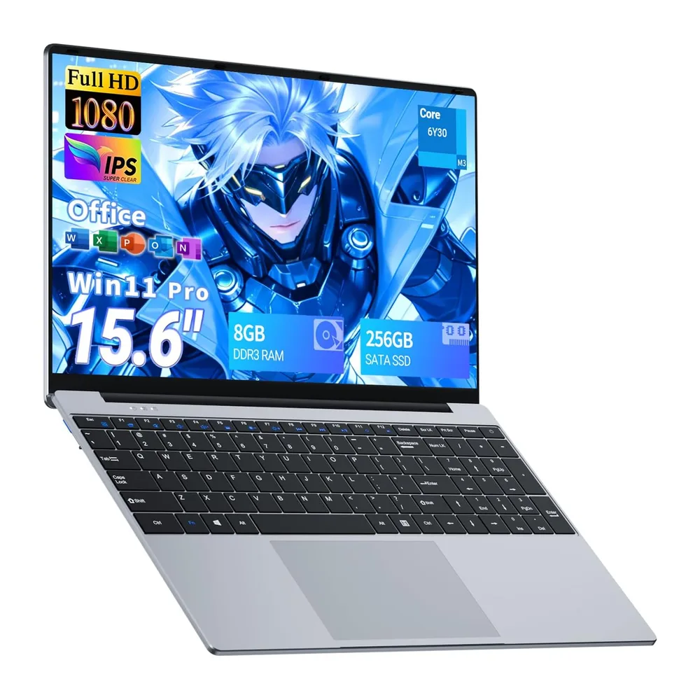 Ordenador Portátil 15.6 Pulgadas Core M3 6Y30