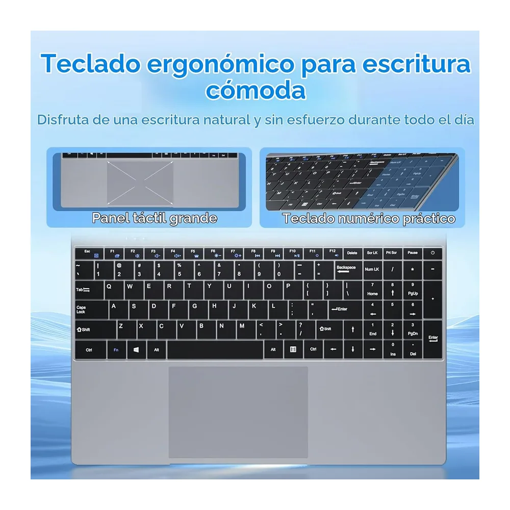 Ordenador Portátil 15.6 Pulgadas Core M3 6Y30 — 6