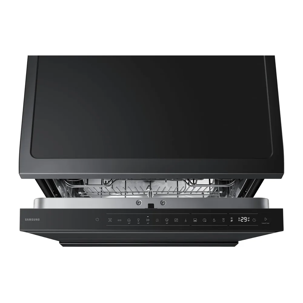 Lavavajillas Samsung 14 cubiertos Wi-Fi negro — 3