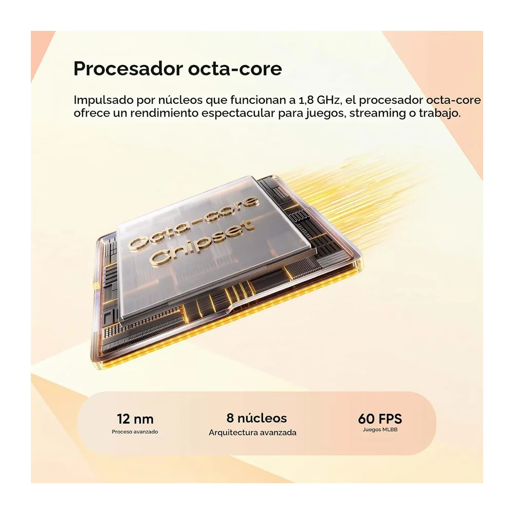 realme C71 Smartphone 8GB RAM + 256GB ROM — 5