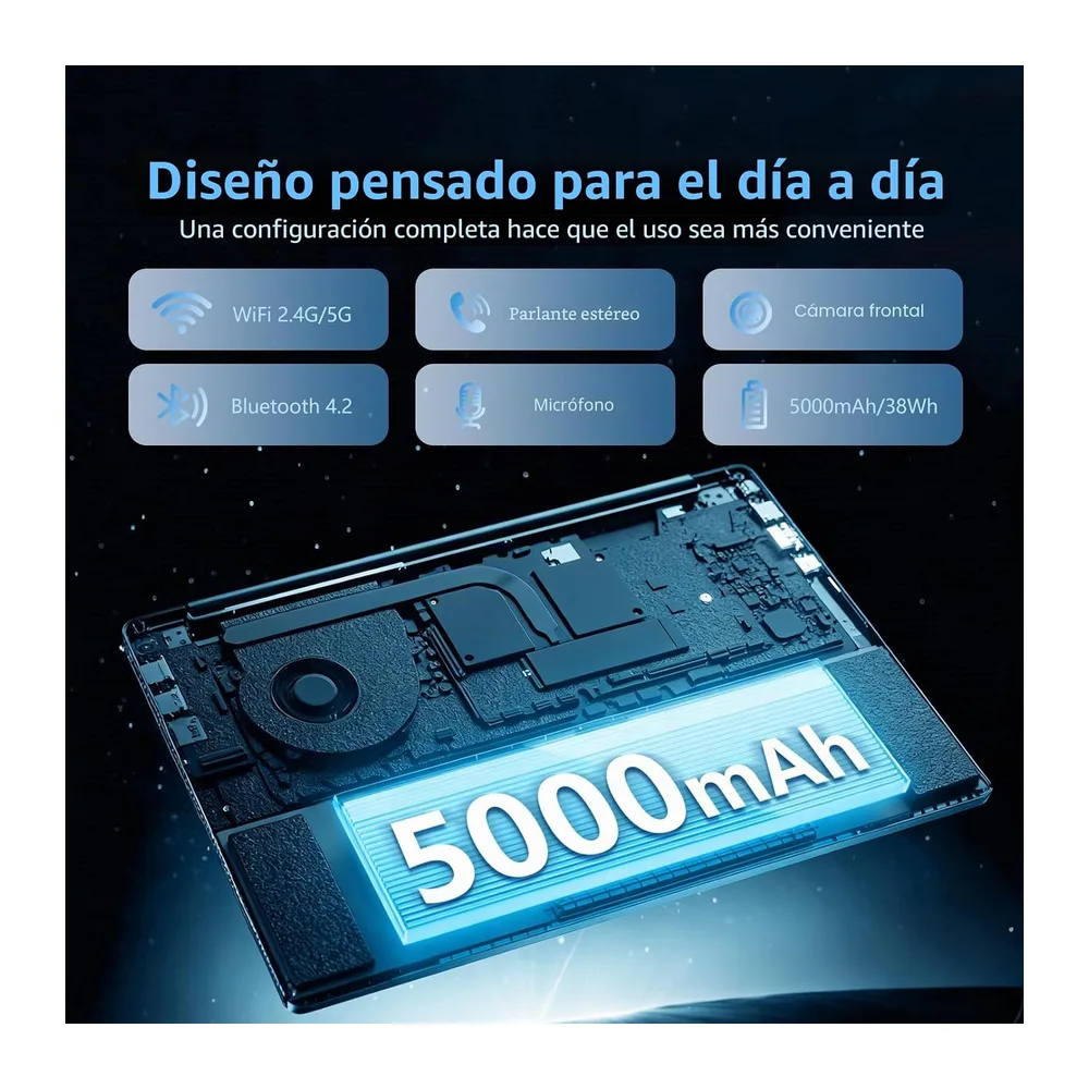 15,6 Pulgadas Ordenador Portátil Core i5 7Y54 Procesador — 6