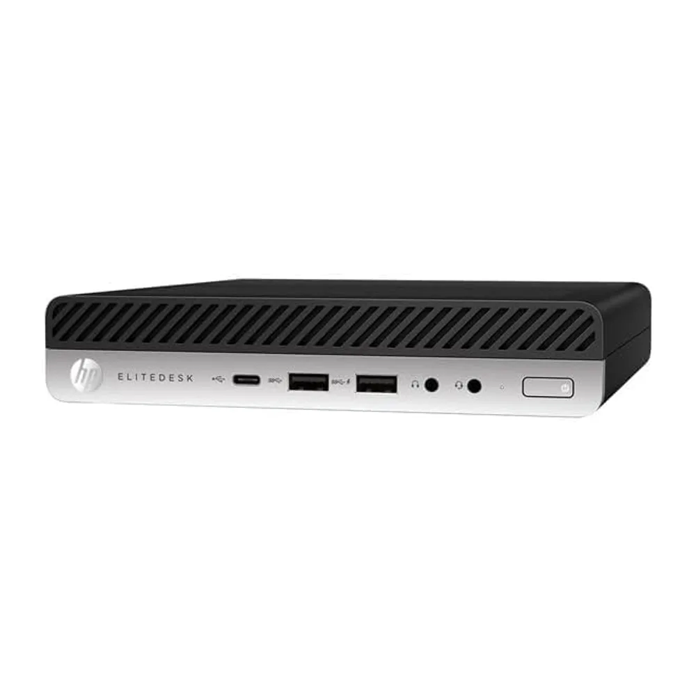 HP EliteDesk 800 G5 Mini PC de Escritorio — 5