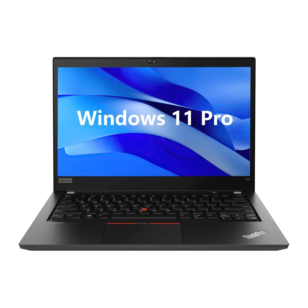 Lenovo Thinkpad T14 Gen 1 - Ordenador portátil profesional de 14 pulgadas FHD (1920 x 1080), Intel Core — 2