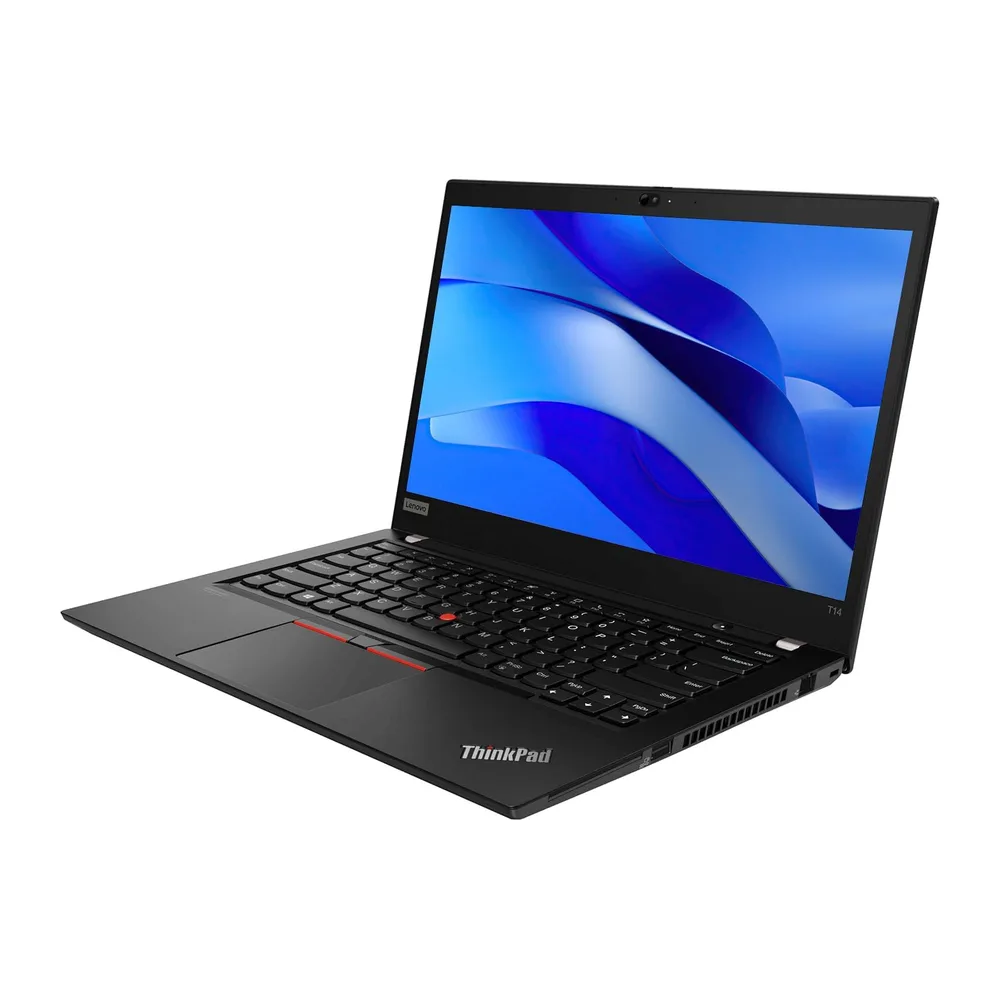 Lenovo Thinkpad T14 Gen 1 - Ordenador portátil profesional de 14 pulgadas FHD (1920 x 1080), Intel Core — 4