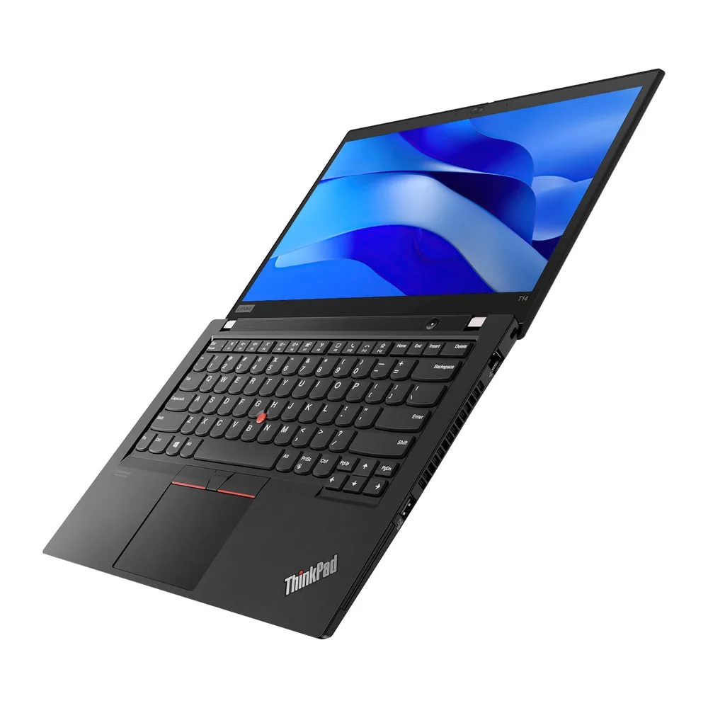 Lenovo Thinkpad T14 Gen 1 - Ordenador portátil profesional de 14 pulgadas FHD (1920 x 1080), Intel Core — 5