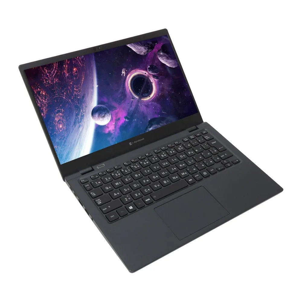 Toshiba Dynabook G83/HS - Ordenador portátil de 13,3" FHD, Intel Core i5-1135G7, 16 GB de RAM, SSD de 256 GB, — 2