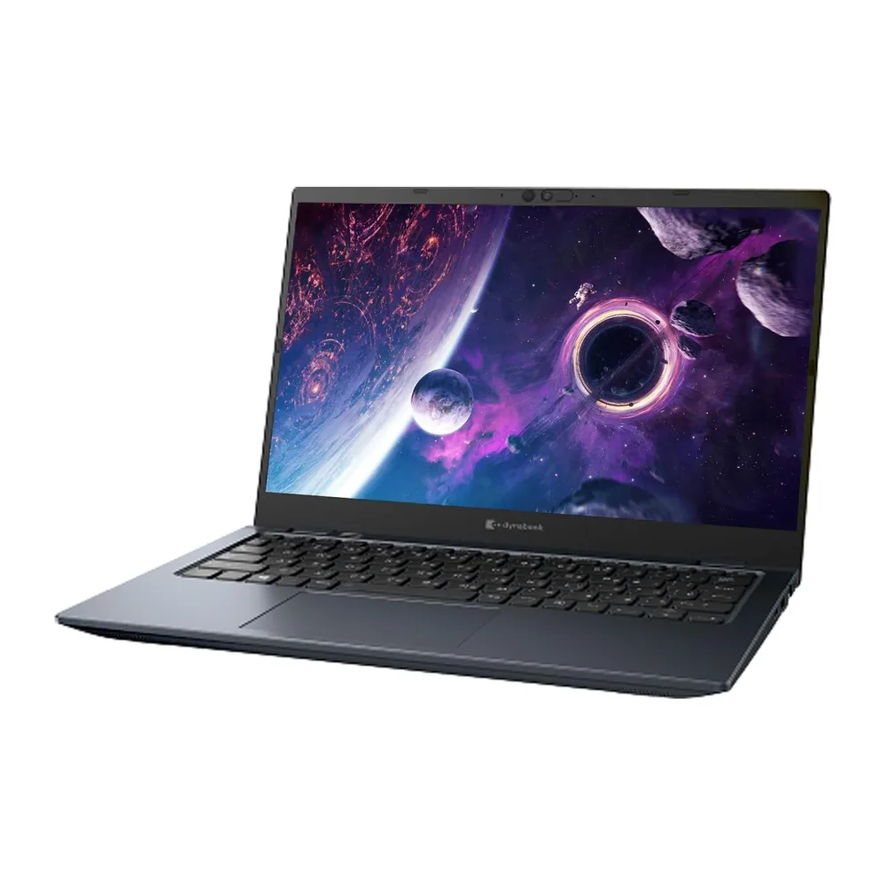Toshiba Dynabook G83/HS - Ordenador portátil de 13,3" FHD, Intel Core i5-1135G7, 16 GB de RAM, SSD de 256 GB, — 3