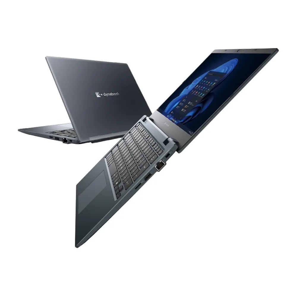 Toshiba Dynabook G83/HS - Ordenador portátil de 13,3" FHD, Intel Core i5-1135G7, 16 GB de RAM, SSD de 256 GB, — 4