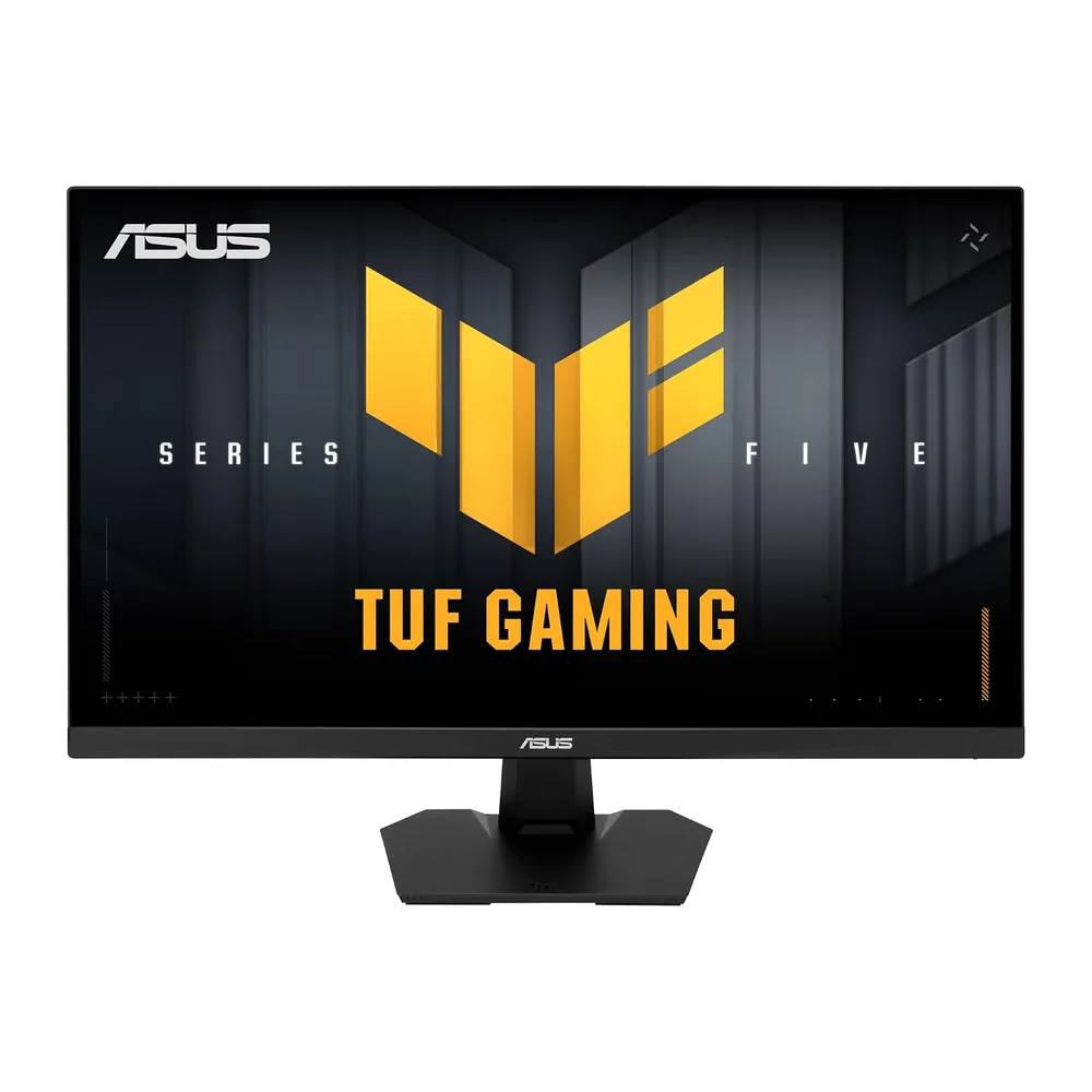 ASUS TUF Gaming VG27AQME5F - Monitor de 27", Panel Fast IPS QHD, 255 Hz (OC), 0,3 ms, G-Sync, AMD FreeSync
