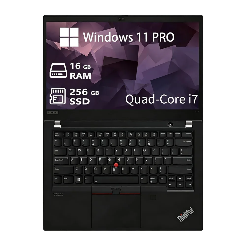 Lenovo ThinkPad T14 Gen 2 ordenador portátil