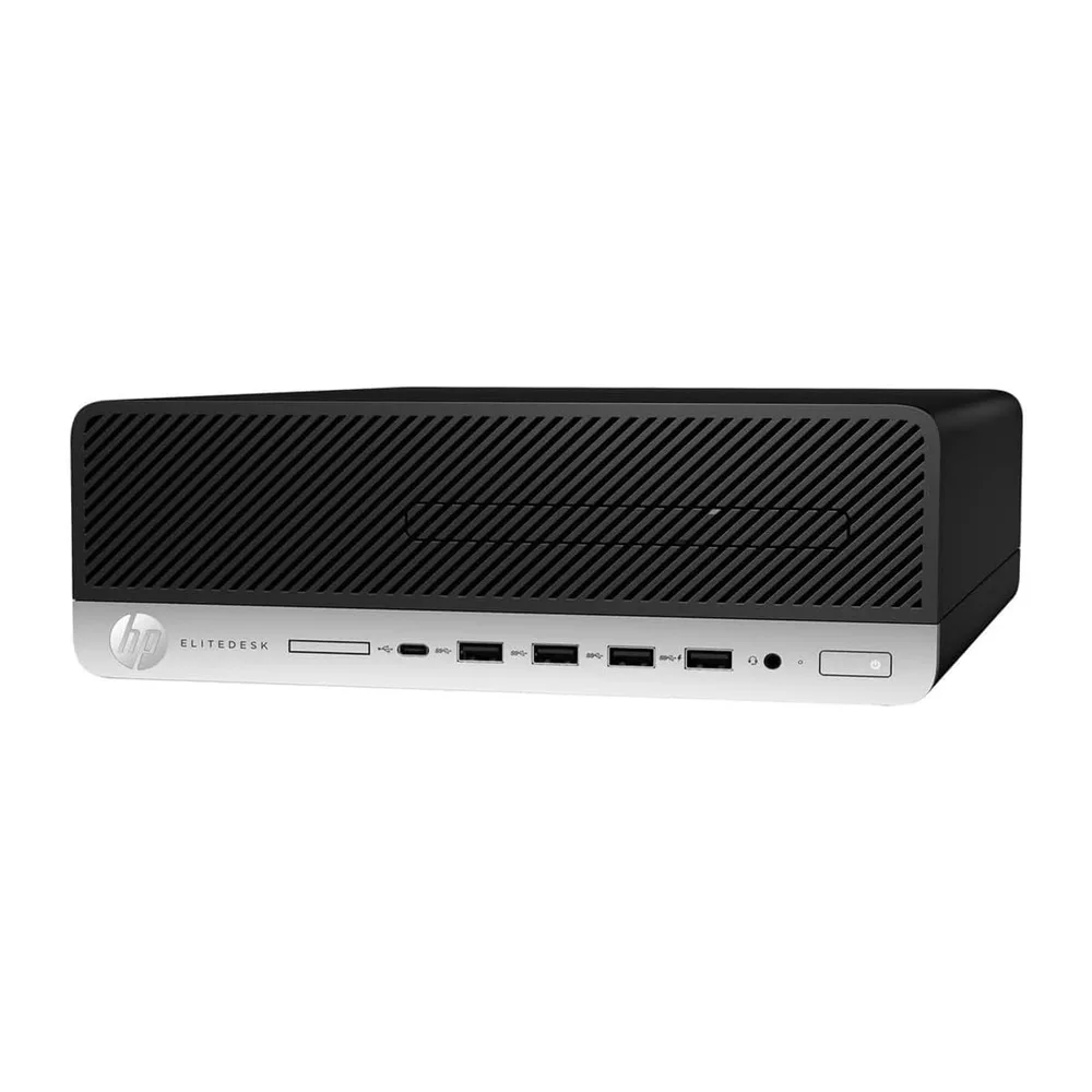HP EliteDesk 705 G5 SFF Ordenador de sobremesa — 2