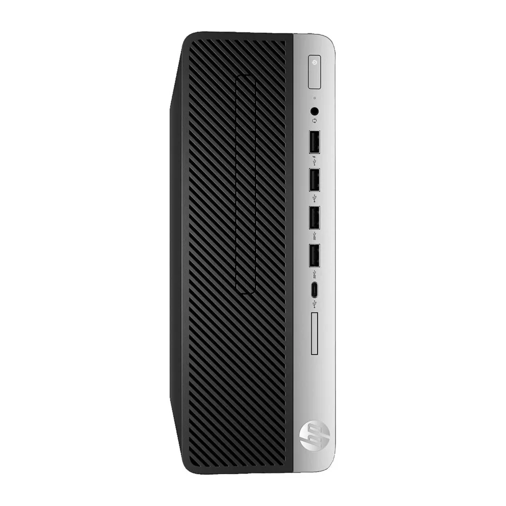 HP EliteDesk 705 G5 SFF Ordenador de sobremesa — 3