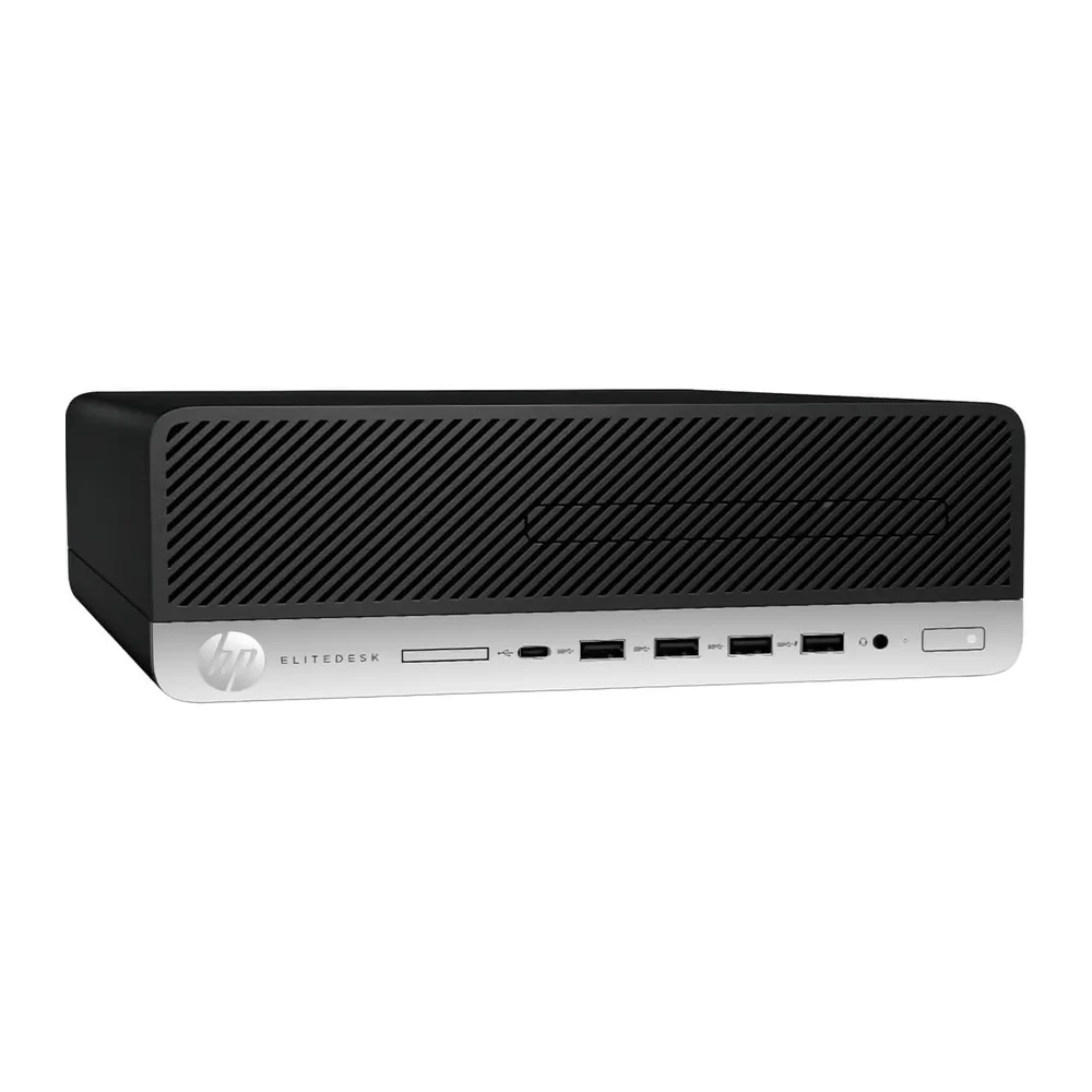 HP EliteDesk 705 G5 SFF Ordenador de sobremesa — 5
