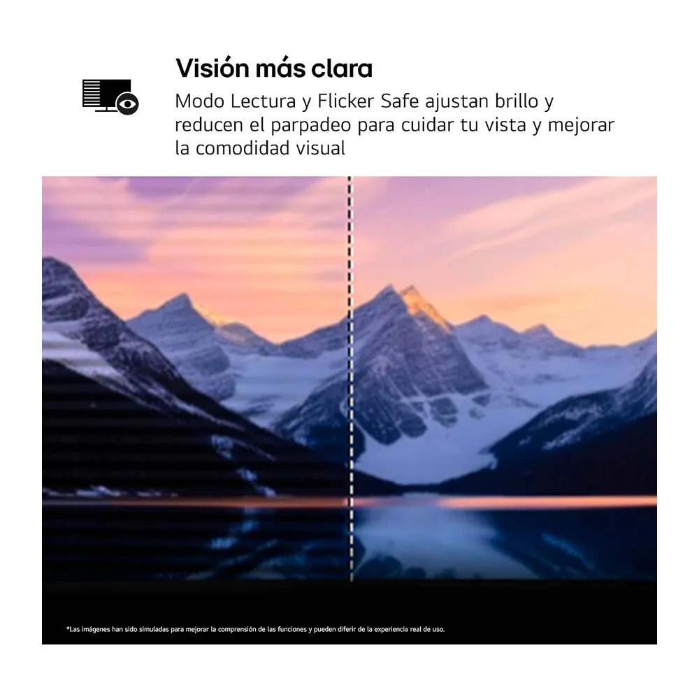 LG Monitor Ultrafine 27U730B-B - 27'', UHD (3840 x 2160), IPS, Negro [Clase de eficiencia energética F] — 6