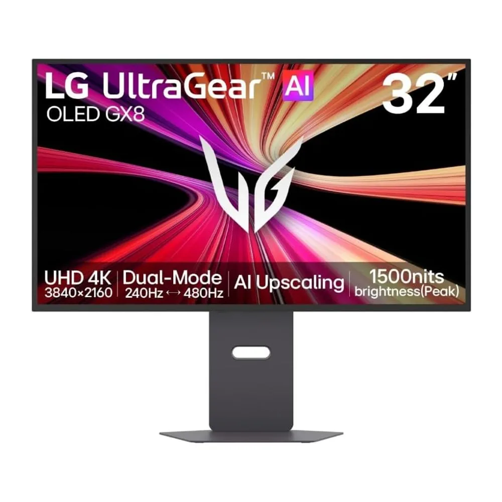 LG Monitor Gaming Ultragear OLED 32GX870B-B
