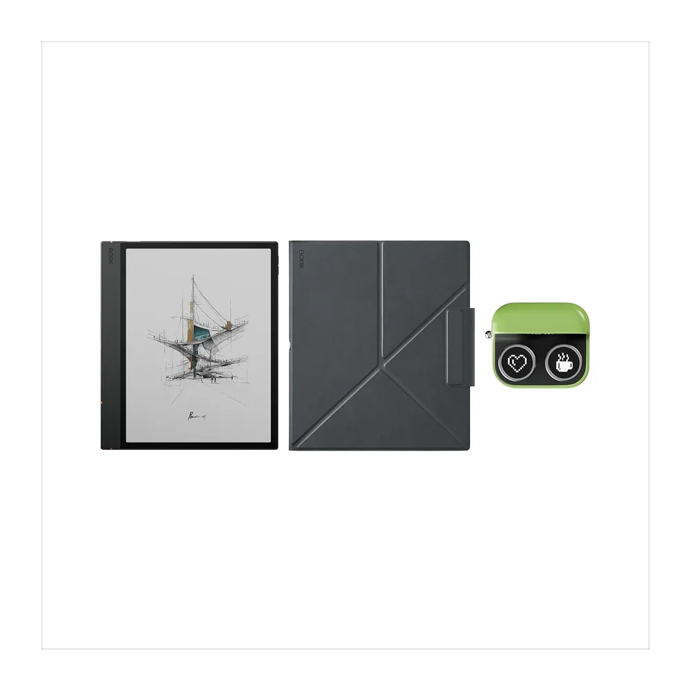 BOOX Note Air5 C Tappy Lote 10,3 Pulgadas Tablet ePaper Reader 64 GB Android 15 Color E-Ink