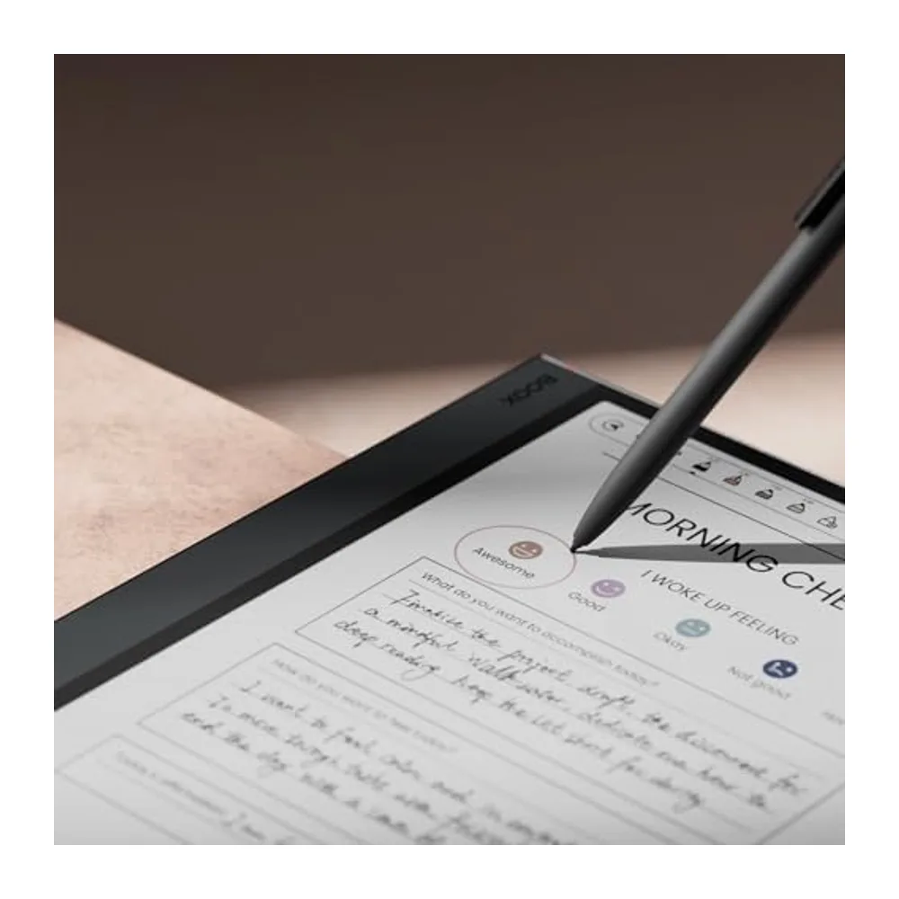 BOOX Note Air5 C Tappy Lote 10,3 Pulgadas Tablet ePaper Reader 64 GB Android 15 Color E-Ink — 3