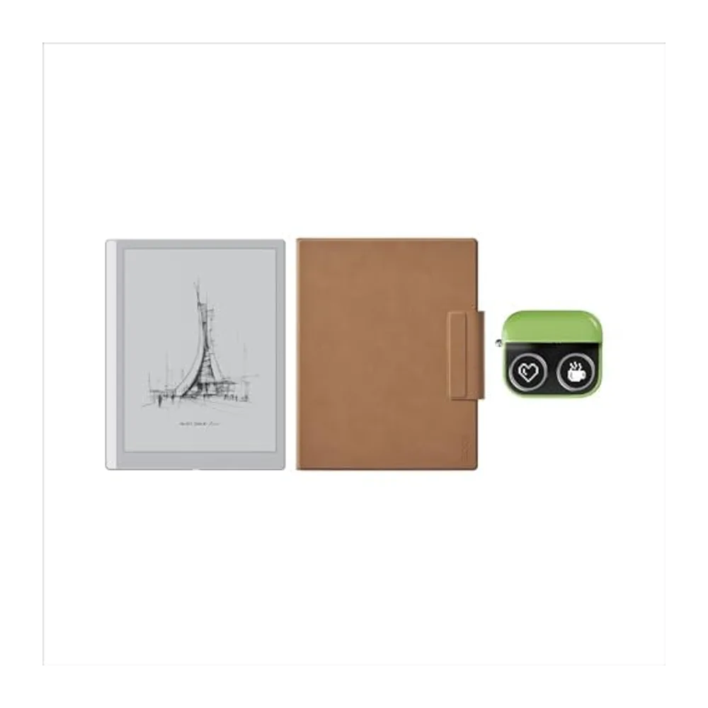 BOOX Go 10.3 Gen2 Lumi Tappy Lote Epapel Tablet 10,3" Luz Frontal Monocromo 300 PPP 64 GB Android 15