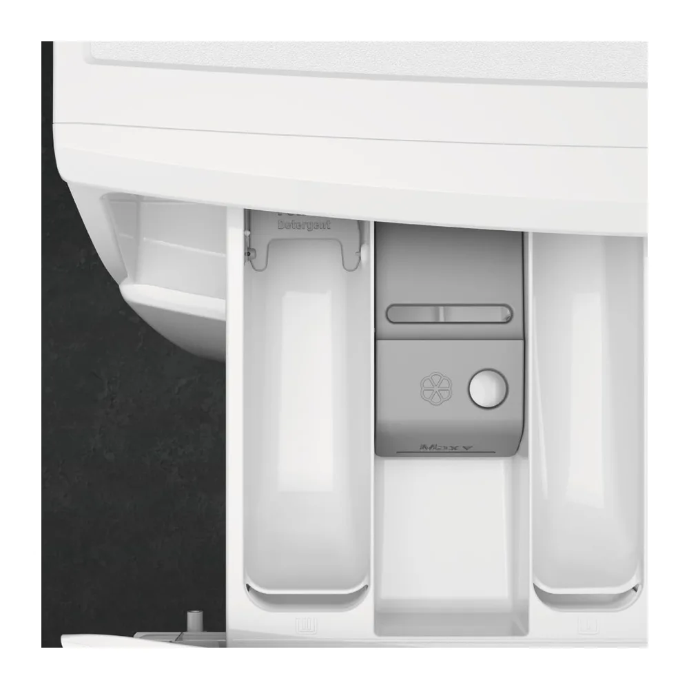 Lavadora AEG Serie 7000 ProSteam 11kg 1400RPM Blanca — 4