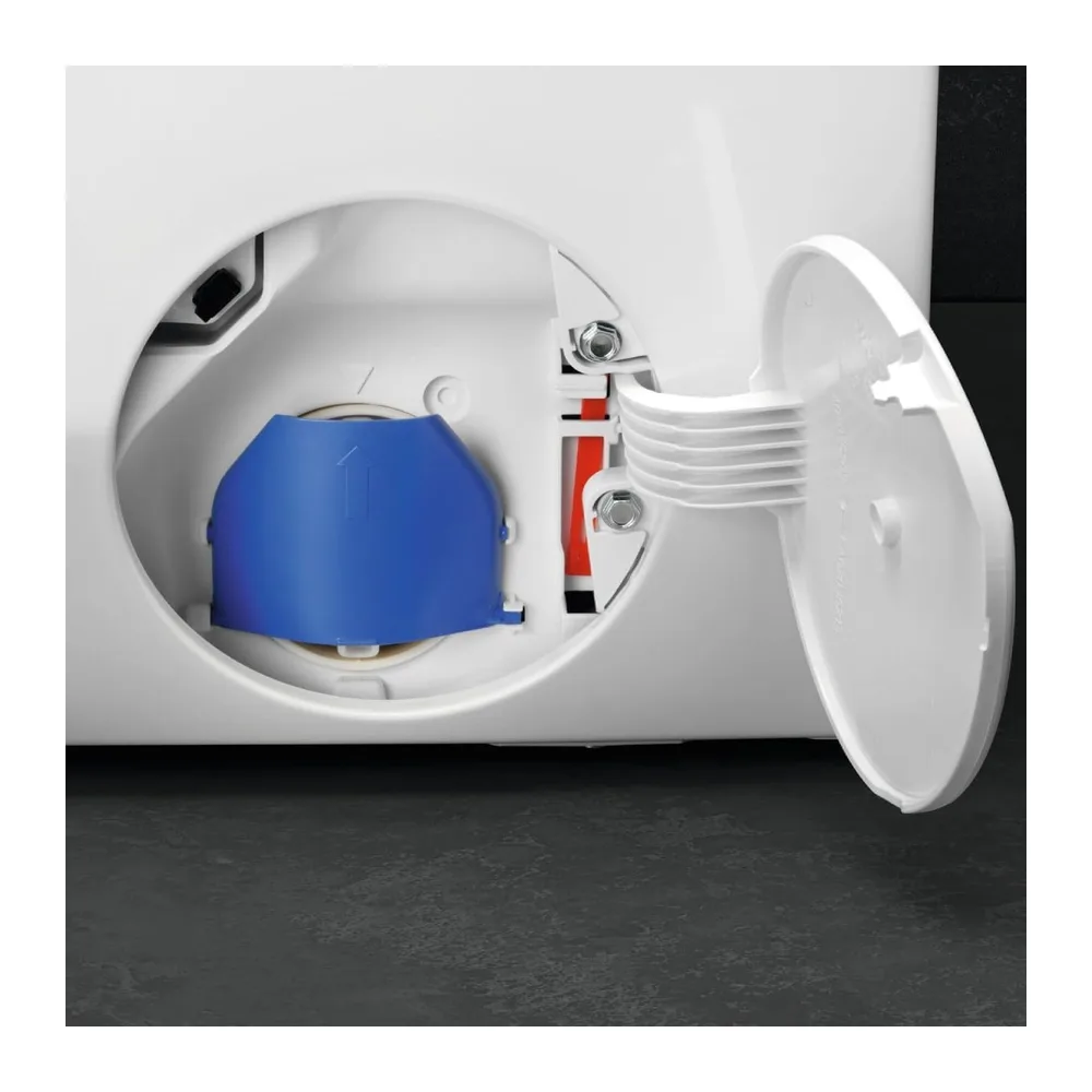 Lavadora AEG Serie 7000 ProSteam 11kg 1400RPM Blanca — 5