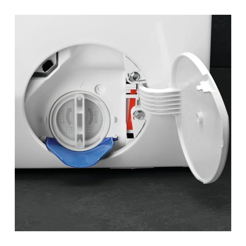 Lavadora AEG Serie 7000 ProSteam 11kg 1400RPM Blanca — 6