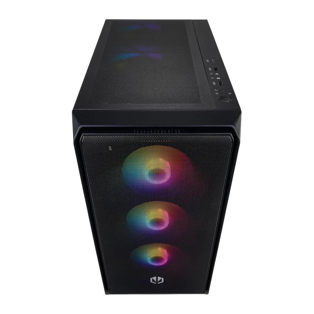 Ryzen 7 7800X3D - Ordenador de sobremesa para videojuegos de gama alta, AMD RX 9070 XT 16 GB, 16 GB DDR5 de — 2