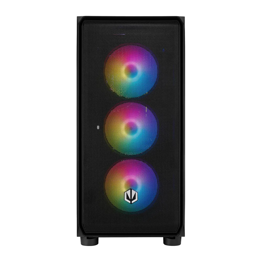 Ryzen 7 7800X3D - Ordenador de sobremesa para videojuegos de gama alta, AMD RX 9070 XT 16 GB, 16 GB DDR5 de — 4