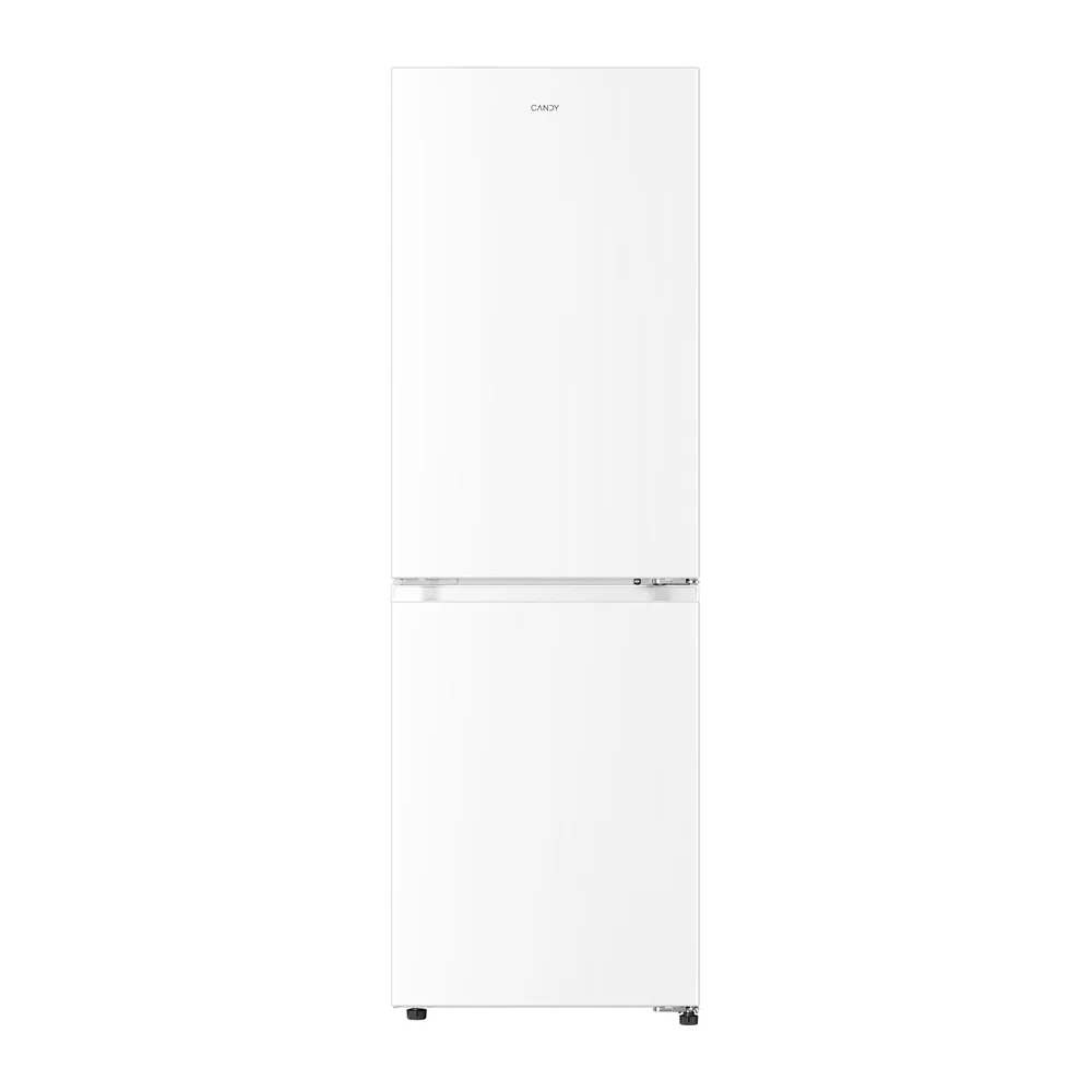CANDY Fresco Style, CNCQ2T6S18DW, Frigorífico Combi, Ancho 59,5cm, Altura 185cm, 315L, Total No Frost, Motor