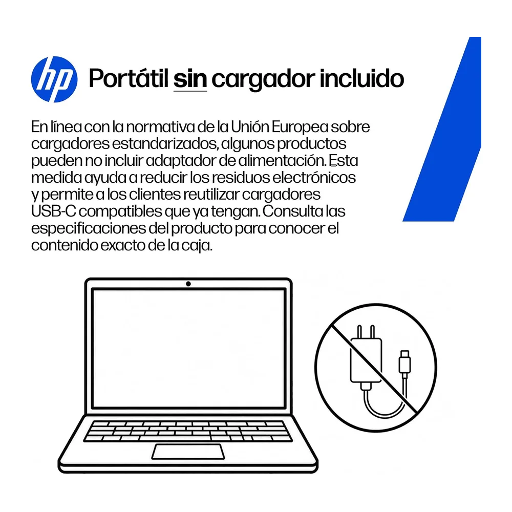 HP 15-fc1008nsx - Ordenador portátil 15,6" FHD (1920x1080), AMD Ryzen 5 — 2