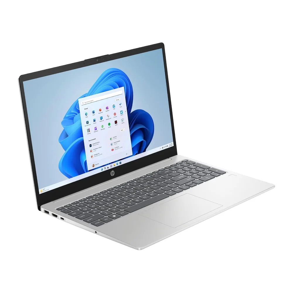 HP 15-fc1008nsx - Ordenador portátil 15,6" FHD (1920x1080), AMD Ryzen 5 — 3