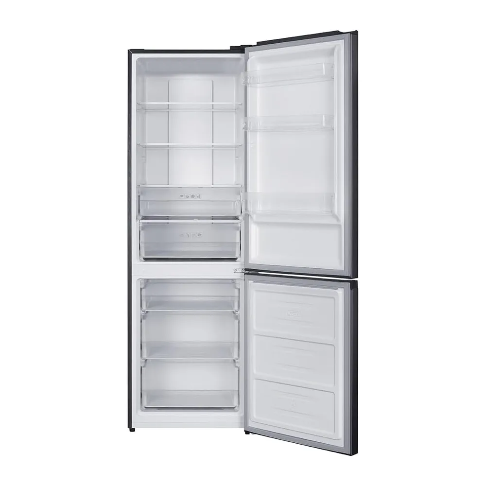 SVAN Frigorífico Combi Inox 2 Puertas. SC185604ENFDX — 2