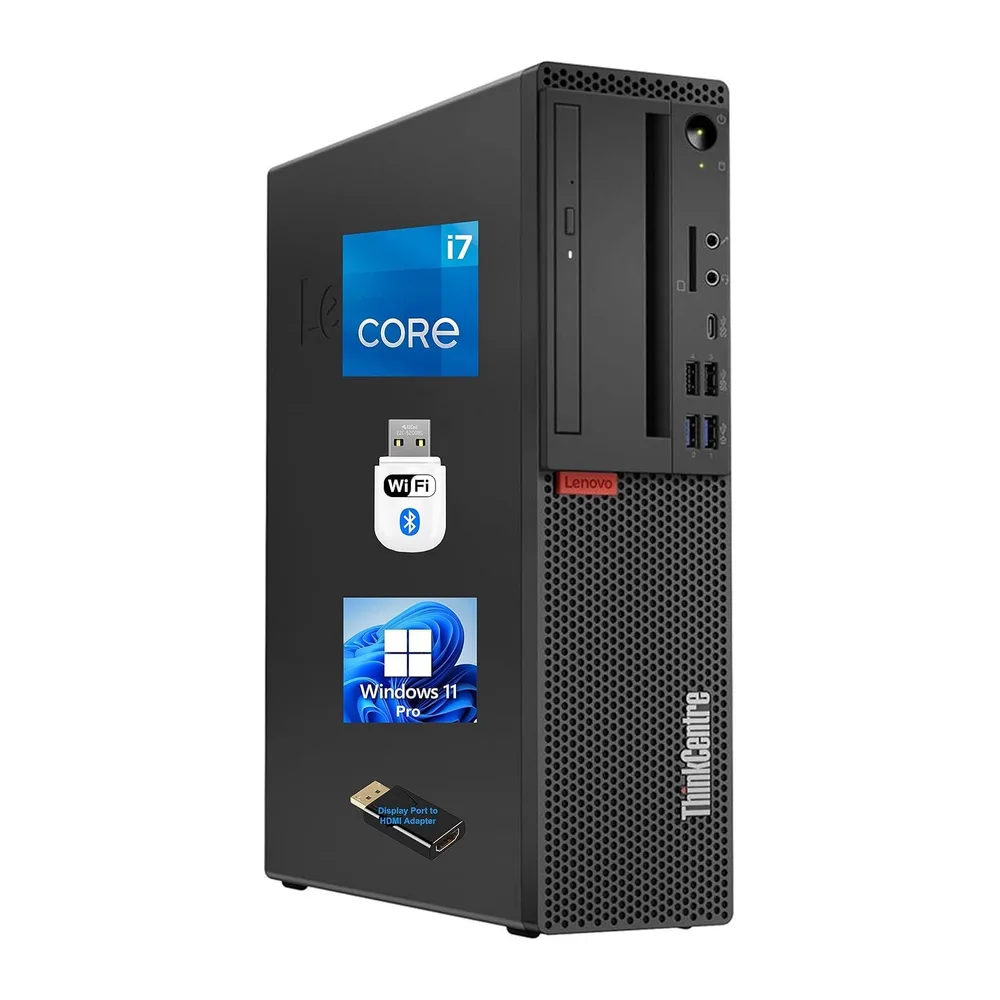 Lenovo ThinkCentre M720s SFF PC de escritorio