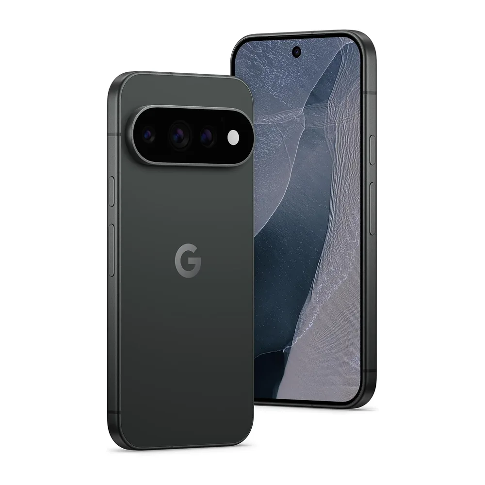 Google Pixel 11 Pro – Smartphone Android Libre - Obsidiana, 256GB [Clase de eficiencia energética B] — 4