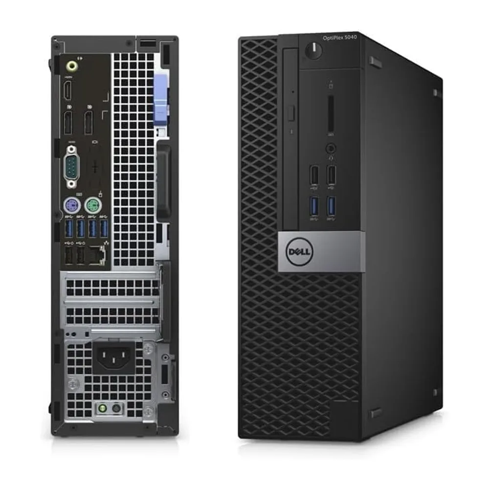 Dell OptiPlex 5040 SFF Ordenador de sobremesa — 4