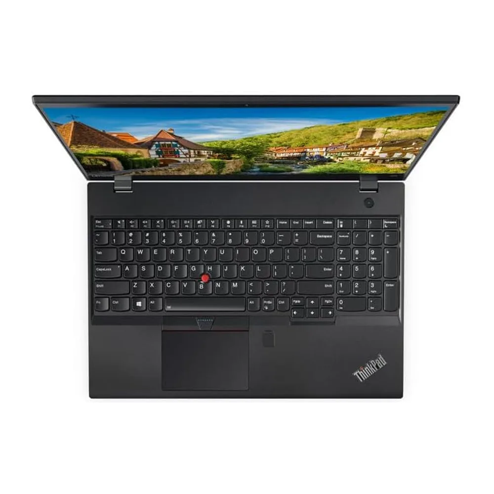 Lenovo Thinkpad T570 - Ordenador portátil profesional, 15,6" FHD, Intel Core i5-6300U, 8 GB de RAM, SSD 256 — 3