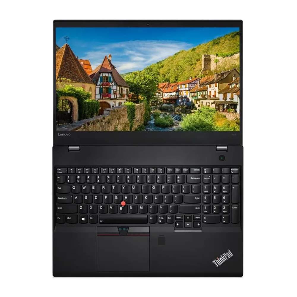 Lenovo Thinkpad T570 - Ordenador portátil profesional, 15,6" FHD, Intel Core i5-6300U, 8 GB de RAM, SSD 256 — 4