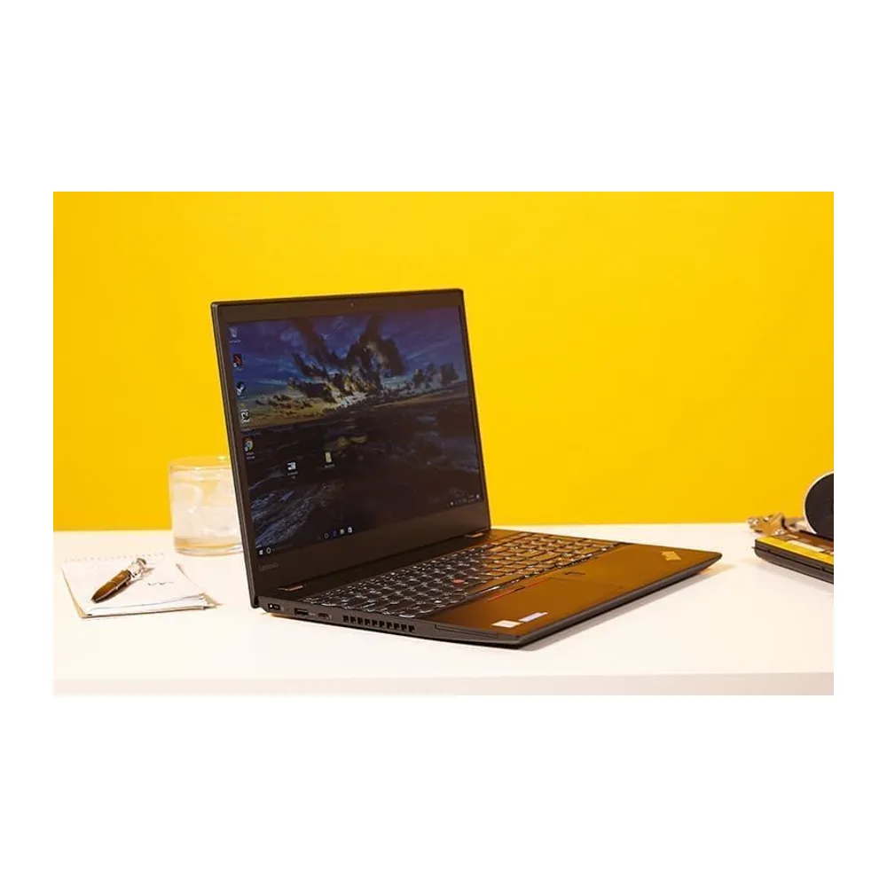 Lenovo Thinkpad T570 - Ordenador portátil profesional, 15,6" FHD, Intel Core i5-6300U, 8 GB de RAM, SSD 256 — 5