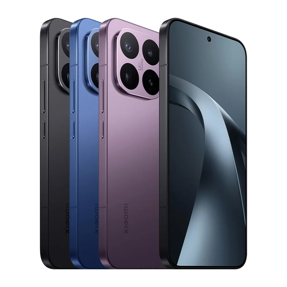 XIAOMI 17T Pro Smartphone 12+512GB, Black [Clase de eficiencia energética A] — 6