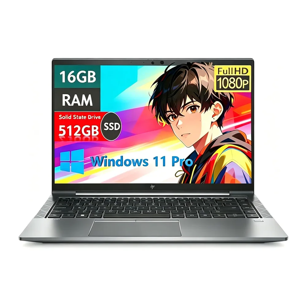 HP ZBook Firefly 14 G8 Ordenador portátil estación de Trabajo