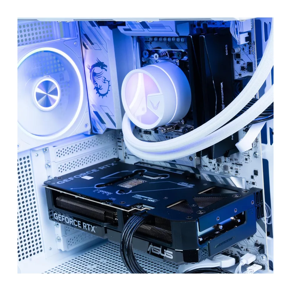 Epical-Q Ordenador sobremesa Gaming Quixtar-W AMD Ryzen 7 5700X — 3