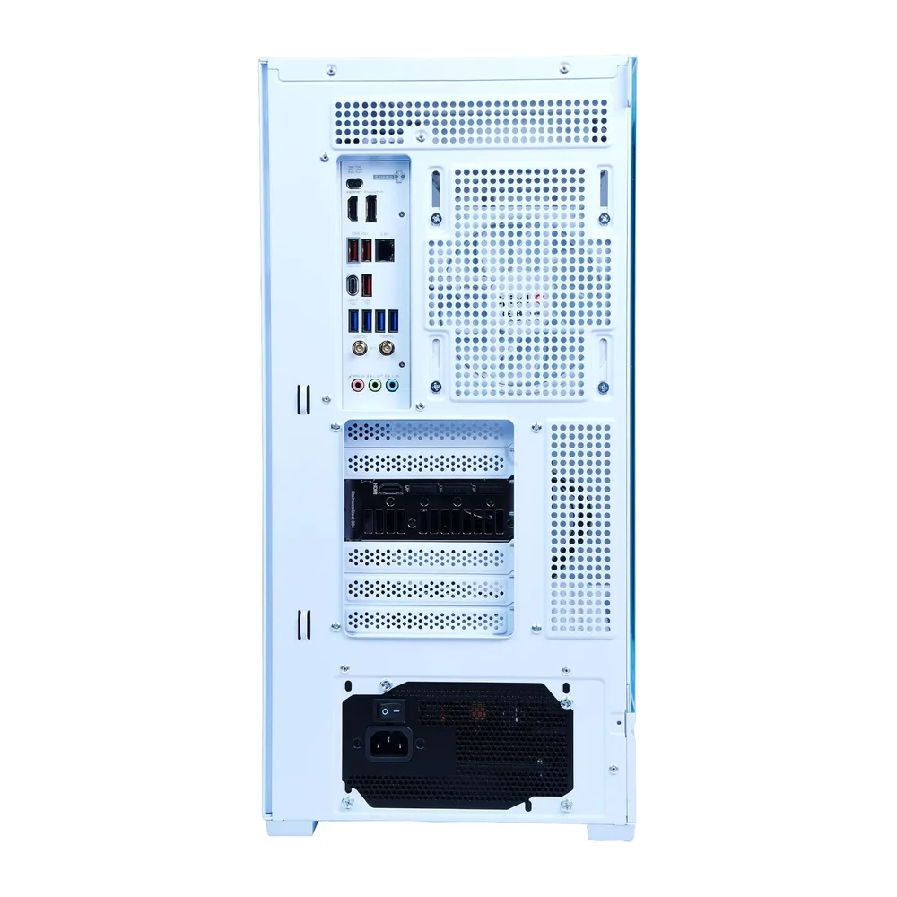 Epical-Q Ordenador sobremesa Gaming Quixtar-W AMD Ryzen 7 5700X — 4