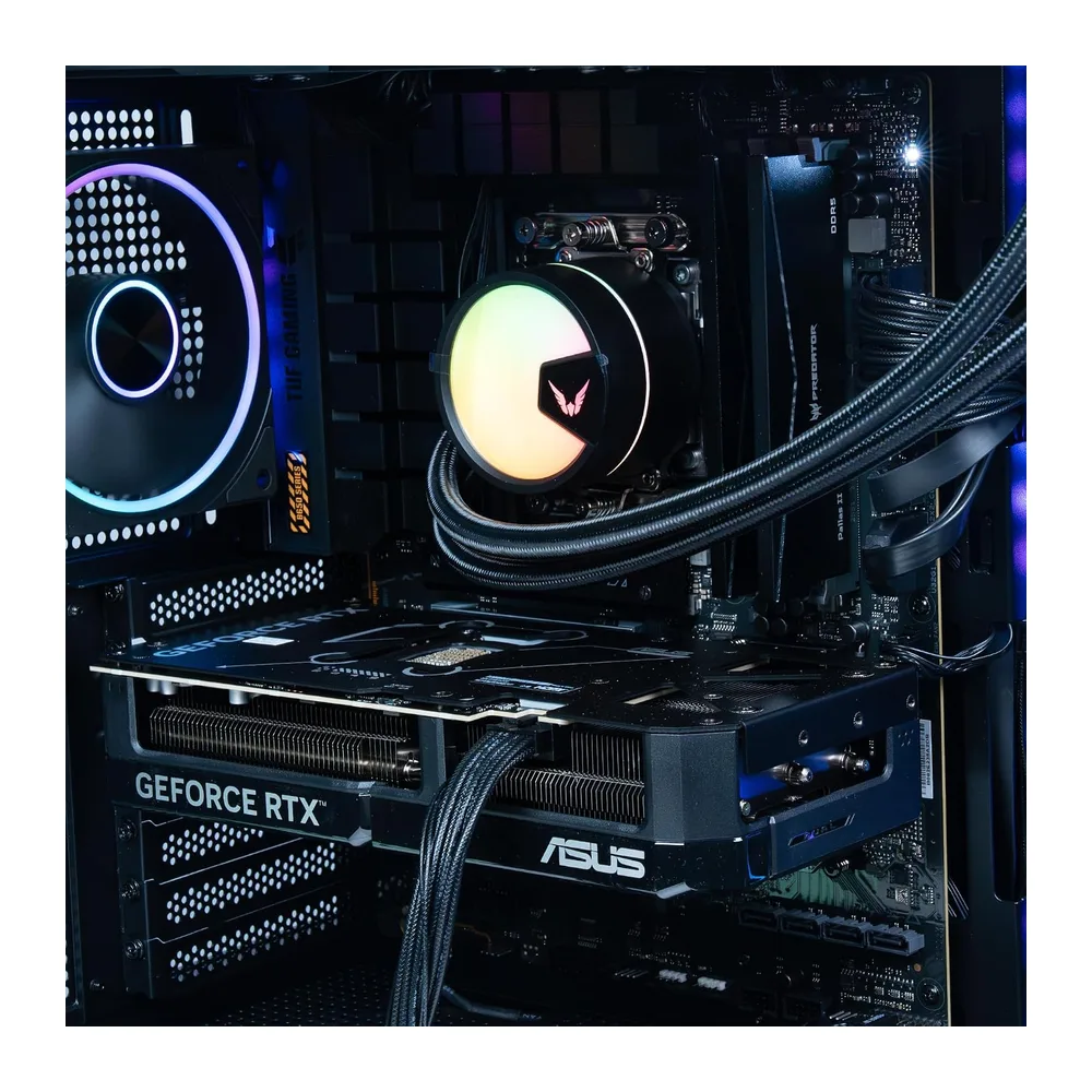 Epical-Q Ordenador sobremesa Gaming Quixtar AMD Ryzen 7 5700X — 3