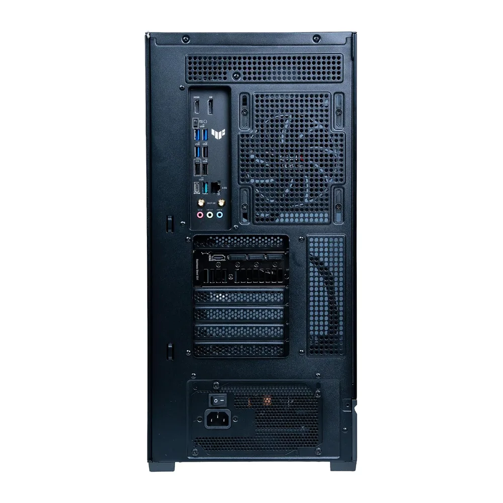Epical-Q Ordenador sobremesa Gaming Quixtar AMD Ryzen 7 5700X — 4