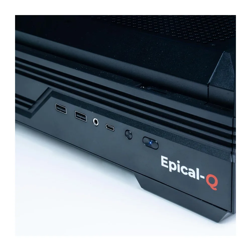 Epical-Q Ordenador sobremesa Gaming Quixtar AMD Ryzen 7 5700X — 5