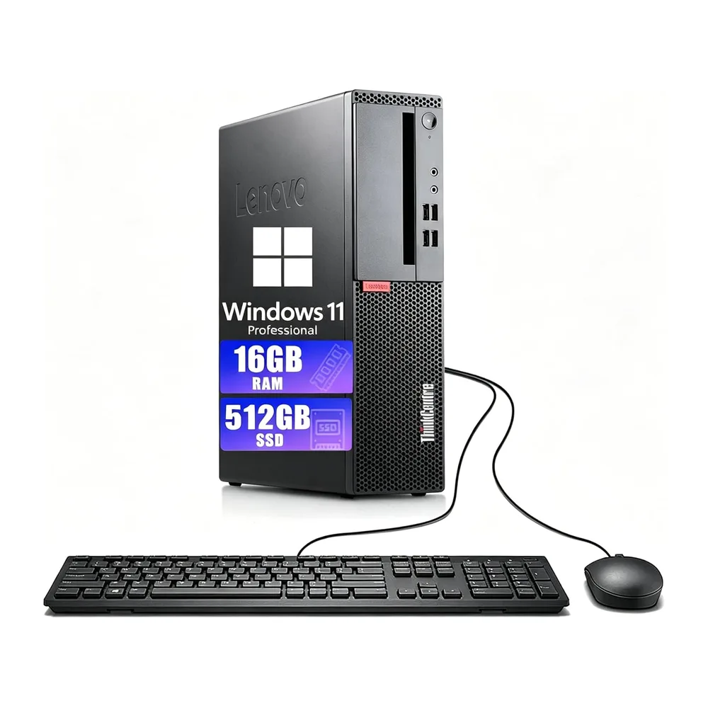 Lenovo ThinkCentre M710s SFF PC de escritorio — 2